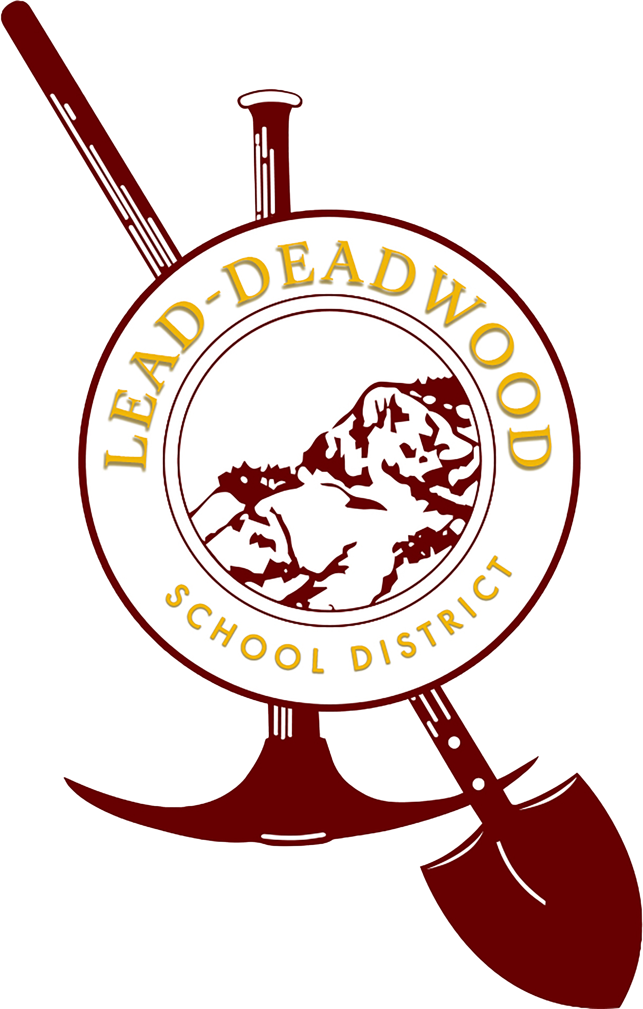 Lead-Deadwood School District Logo